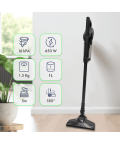 GuterWal S14 – Black Corded Powerful Vacuum Cleaner 
